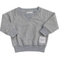 Grey Crewneck