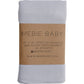 Stone Bamboo Stretch Swaddle