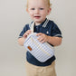 Blue Gingham Mini Fanny Pack