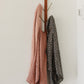Olive Bloom Muslin Swaddle Blanket