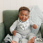Forest Classic Muslin Bib