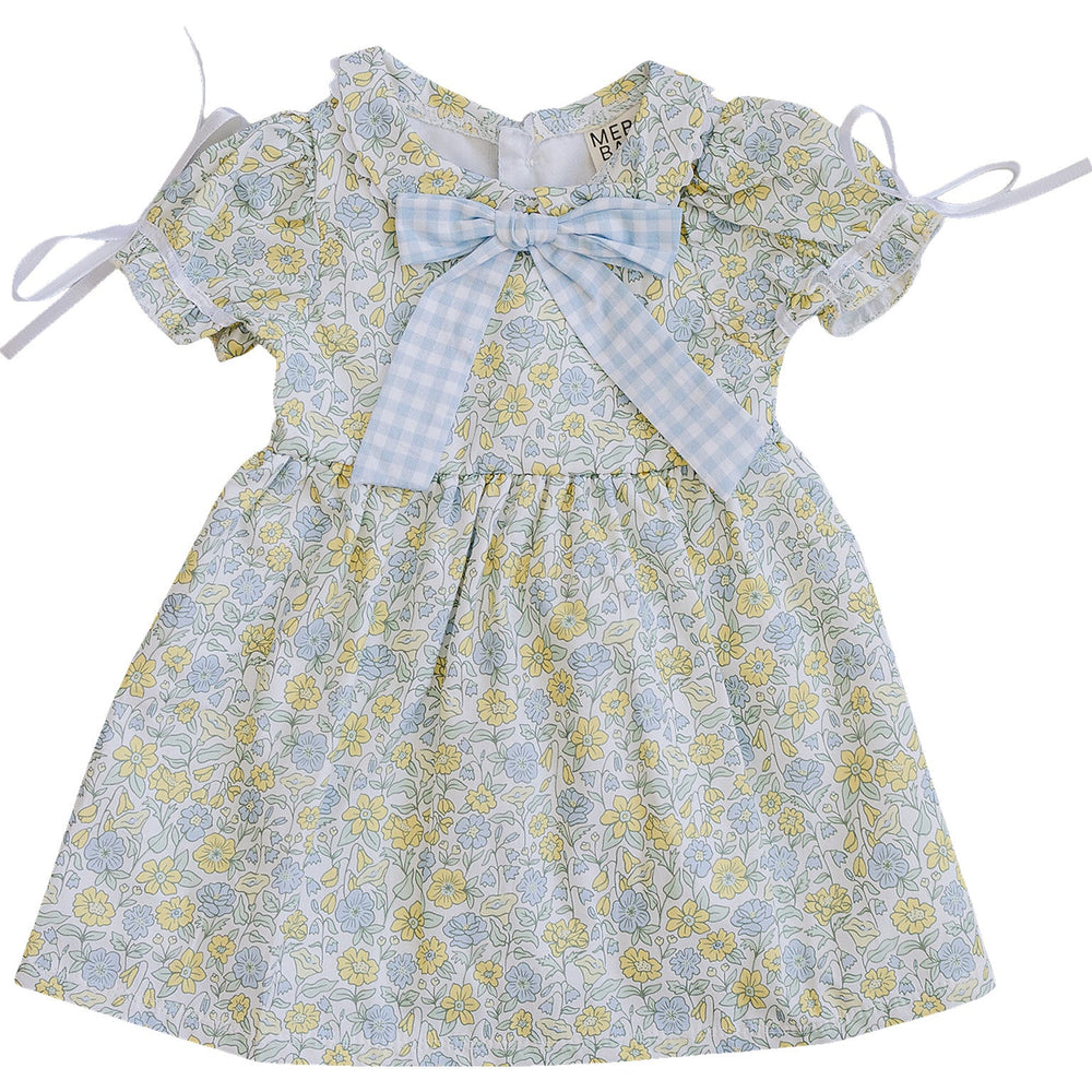 Sunny Floral Dress