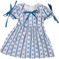 Block Print Floral Dress