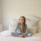 Bluebell Pointelle Bamboo Cozy Set