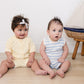 Blue Stripe Short Tank Set