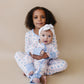 Bamboo Two Piece Set | Whimsy Bloom