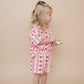 Shorts Set | Strawberry