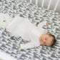 Forest Muslin Crib Sheet