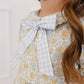 Sunny Floral Dress