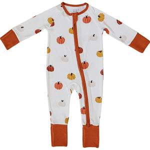 Harvest Bamboo Zipper