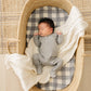 Cream Muslin Quilt