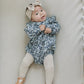 Mebie Baby Ribbed Tights