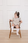Summer Meadow Romper