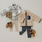 Grey Plaid Shacket