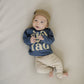 Oatmeal Organic Leggings