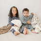 Southwest Aztec Ribbed Bamboo Cozy Set