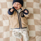 Sherpa Zip-Up Jacket