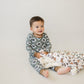 Southwest Aztec Ribbed Bamboo Cozy Set