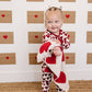 Hearts Plush Blanket