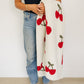 Cherry Plush Blanket