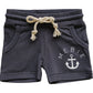 Slate Anchor Pocket Shorts