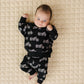 Jogger Set | Born to Ride Black