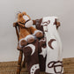 Western Plush Blanket