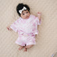 Shorts Set | Pink Camo