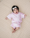 Shorts Set | Pink Camo