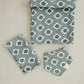 Southwest Aztec Classic Muslin Bib