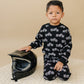 Jogger Set | Born to Ride Black