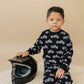 Jogger Set | Born to Ride Black