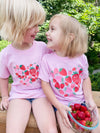 Tis So Sweet To Trust In Jesus Strawberry T-Shirt