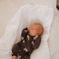 Bamboo Zip Pajamas | Bulldozer