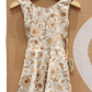 Wildflower Whisper Athletic Dress