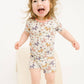 Balloon Besties Bamboo Shorts Set