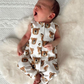 Baby Bear / Organic Bay Jumpsuit