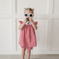 Gingham Strawberry Dress