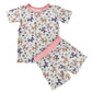 Balloon Besties Bamboo Shorts Set
