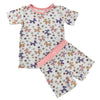 Balloon Besties Bamboo Shorts Set
