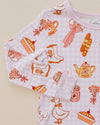 Bamboo Two Piece Set | Cottagecore Cutie