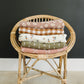 Just Peachy Muslin Quilt