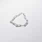 Large Paperclip Bracelet