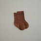 Mebie Crew Socks