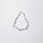 Large Paperclip Bracelet