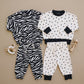 Jogger Set | Classic Polka