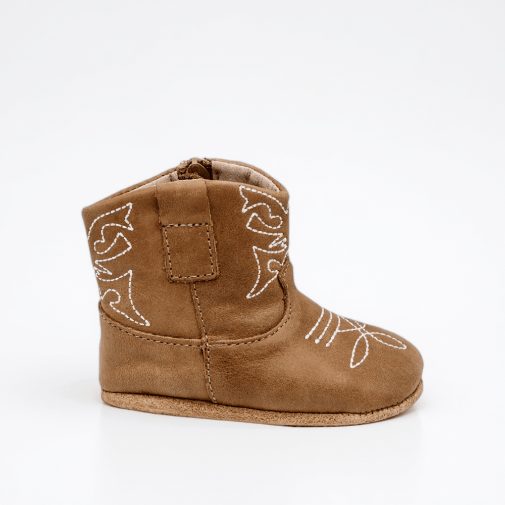 The Cowboy Boot