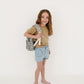 Green Daisy Mini Backpack