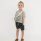 Green Checkered Mini Fanny Pack