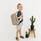 Sunset Stripes Mini Backpack